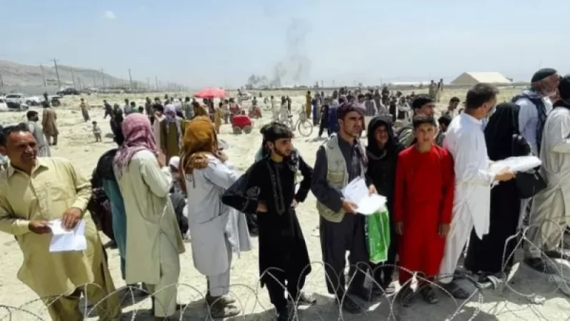 Մեծ Բրիտանիան պատրաստվում է 20 հազար աֆղան փախստականի ընդունել