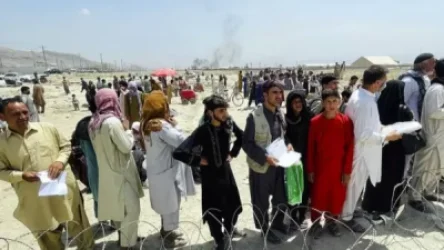 Մեծ Բրիտանիան պատրաստվում է 20 հազար աֆղան փախստականի ընդունել