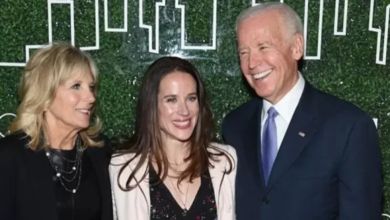 Ռուսաստանը պատժամիջոցներ է կիրառել Բայդենի կնոջ և դստեր նկատմամբ