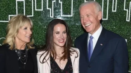 Ռուսաստանը պատժամիջոցներ է կիրառել Բայդենի կնոջ և դստեր նկատմամբ