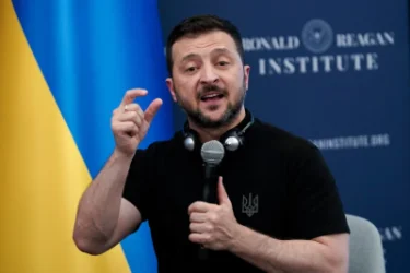 Զելենսկին բանակցություններից առաջ հայտարարություն է տարածել