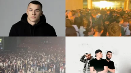 Ձերբակալված անձինք, հրմշտոց և տուժածներ. Macan-ի համերգը` Երևանում