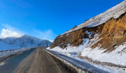 Վարդենյաց լեռնանցքը դժվարանցանելի է կցորդով տրանսպորտային միջոցների համար