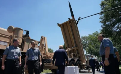 Վաշինգտոնը ուժեղացնում է ՀՕՊ-ը Մերձավոր Արևելքում. WSJ