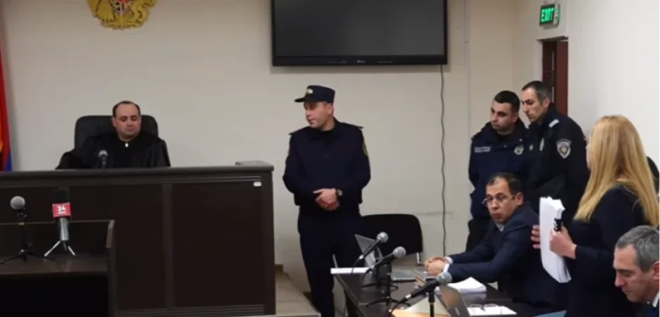 Գյումրու փոխքաղաքապետի խափանման միջոցը մնաց անփոփոխ․ Կարապետ Ղուկասյանինը փոխվեց՝ 3 ամսով տնային կալանք