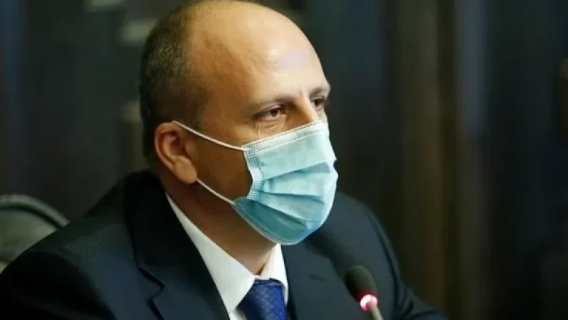 «Իմ քայլը»-ի տարբեր պատգամավորներ դեմ են ՍԴ դատավարի պաշտոնում Վահրամ Ավետիսյանի թեկնածությանը. «Ժողովուրդ»