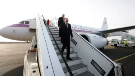 Փաշինյանի ինքնաթիռում տեխնիկական անսարքություն է հայտնաբերվել