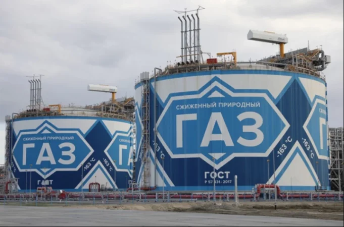 Կստեղծվի ռուսական գազի ներմուծման լիակատար արգելքի ծրագիր