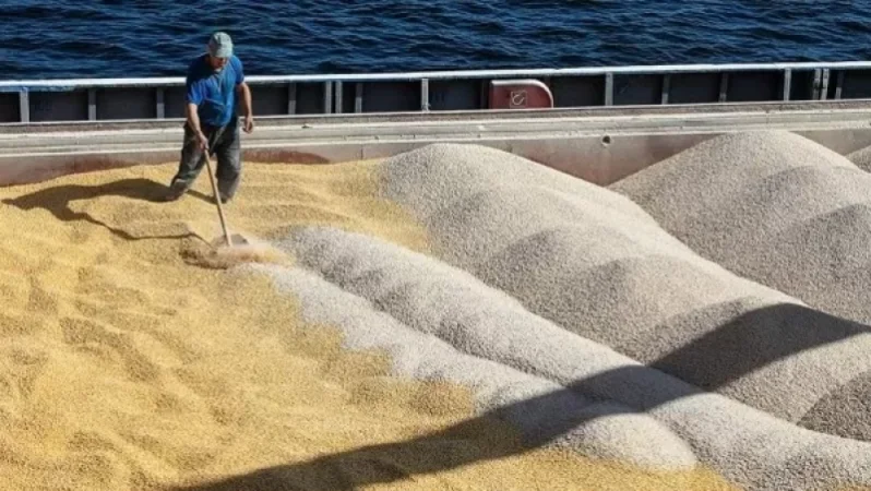 Դեպի Թուրքիա ուկրաինական հացահատիկով նավերին անօդաչուներն են ուղեկցում. ԶԼՄ