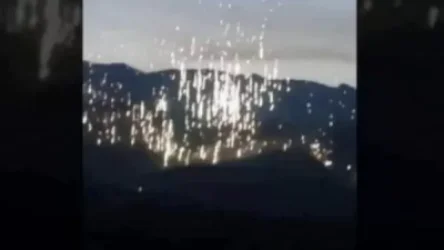 Արբանյակային պատկերներն ապացուցում են Ադրբեջանի կողմից ֆոսֆորի կիրառումը. DFRLab-ի անդրադարձը