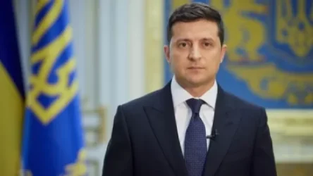 Զելենսկին դիմել է ժողովրդին