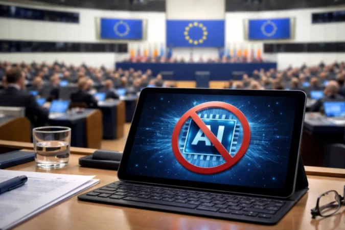 Եվրախորհրդարանը անջատել է AI գործիքները