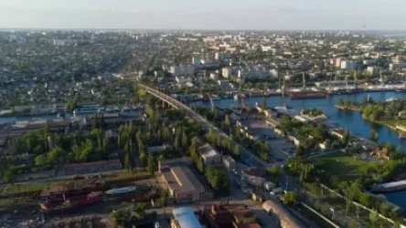 Խերսոն քաղաքի կենտրոնում պայթյուն է տեղի ունեցել