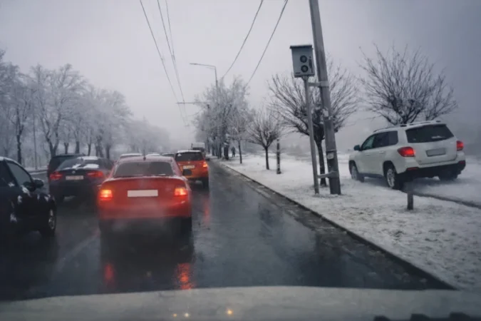 ՏԵՍԱՆՅՈՒԹ․ Հետիոտնի համար նախատեսված հատվածով ընթացող մեքենան հայնաբերվել է․ ՆԳՆ