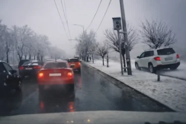 ՏԵՍԱՆՅՈՒԹ․ Հետիոտնի համար նախատեսված հատվածով ընթացող մեքենան հայնաբերվել է․ ՆԳՆ