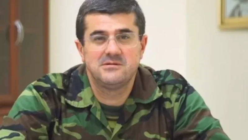 VIDEO. Victory is undoubtedly ours, says Artsakh president