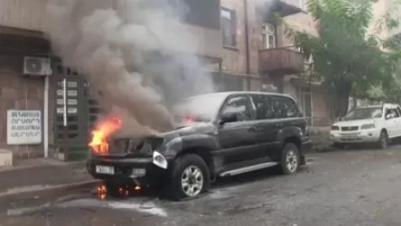 Հակառակորդը դարձյալ հարվածներ է հասցնում Ստեփանակերտին