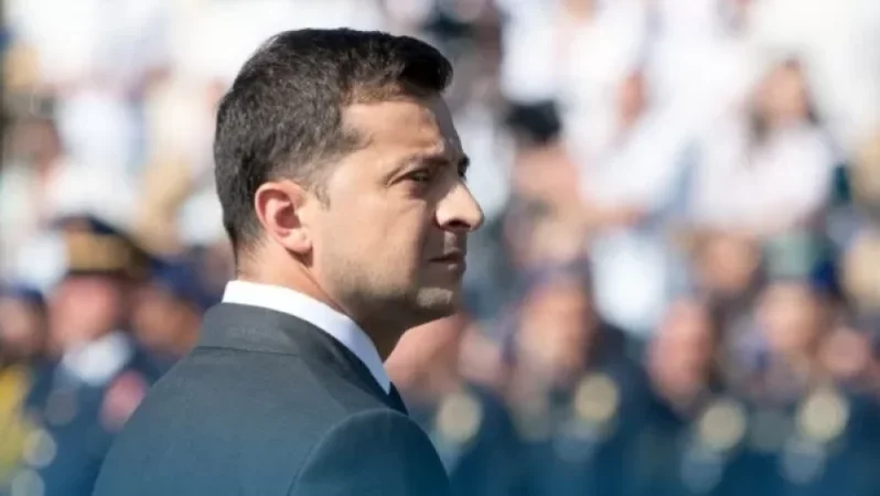 Զելենսկին ասել է, որ դեռ պատրաստ է Պուտինի հետ բանակցություններին