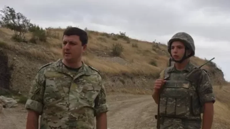 Մենք հայրենազրկվել ենք, պատասխանատուները ձև են բռնել, որ բան չի եղել. Տիգրան Աբրահամյան