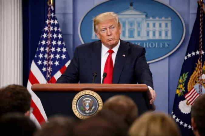 Մենք Իրանից չենք լսել այդ կախարդական բառը. Թրամփ