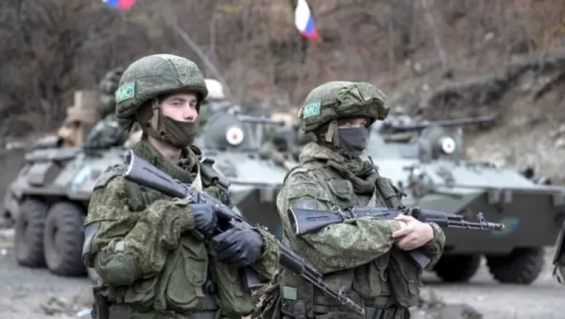 ՌԴ ՊՆ-ն՝ Արցախում կրակի դադարեցման ռեժիմի պահպանման մասին