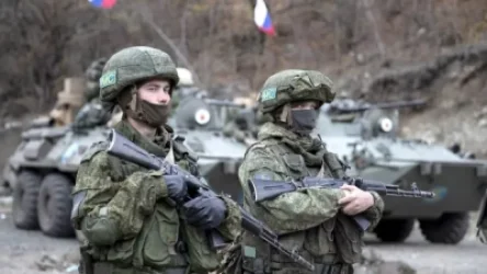 ՌԴ ՊՆ-ն՝ Արցախում կրակի դադարեցման ռեժիմի պահպանման մասին