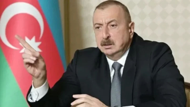 Ալիևն օկուպացված հայկական Շուշին Ադրբեջանի մշակութային մայրաքաղաք է հռչակել