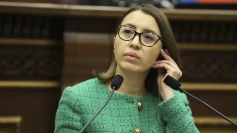 Արցախում մարդիկ չունեն անվտանգության զգացողություն. Գրիգորյան