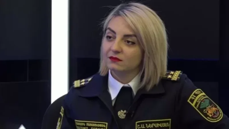 Փաշինյանն աշխատանքից ազատել է ՊԵԿ նախագահի տեղակալ Շուշանիկ Ներսիսյանին