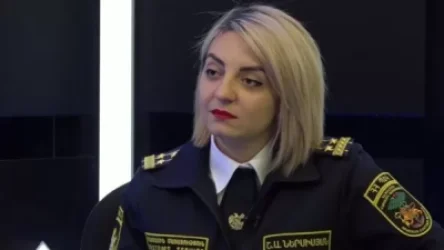 Փաշինյանն աշխատանքից ազատել է ՊԵԿ նախագահի տեղակալ Շուշանիկ Ներսիսյանին