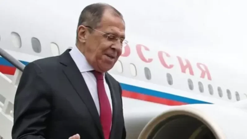 Զախարովան խոսել է Լավրովի ինքնաթիռի թռիչքի արգելքի մասին