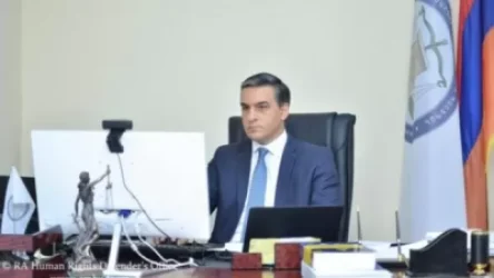 Արտակարգ դրության պայմաններում հավաքների ազատության սահմանափակումը չի կարող լինել բացարձակ. ՄԻՊ