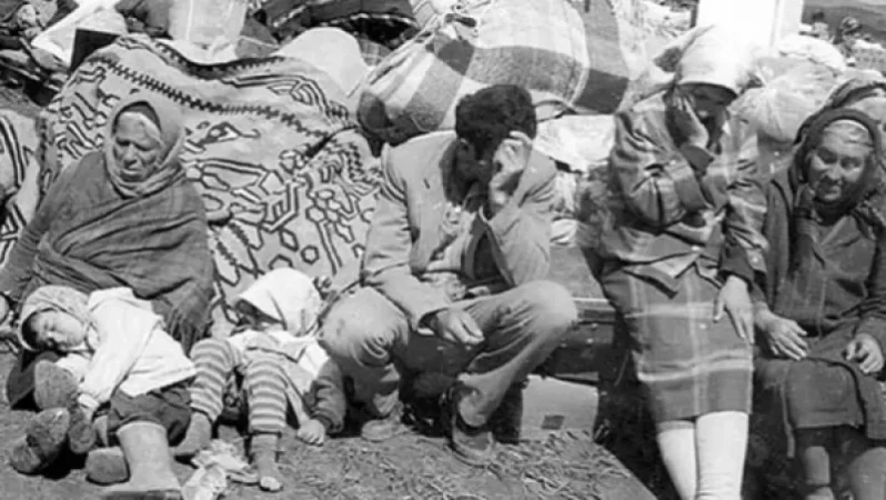 «Կոլցո» գործողության հետևանքովտեղահանվեց գրեթե 10,000 մարդ, ավելի քան 100-ը սպանվեց. ՀՀ ՄԻՊ