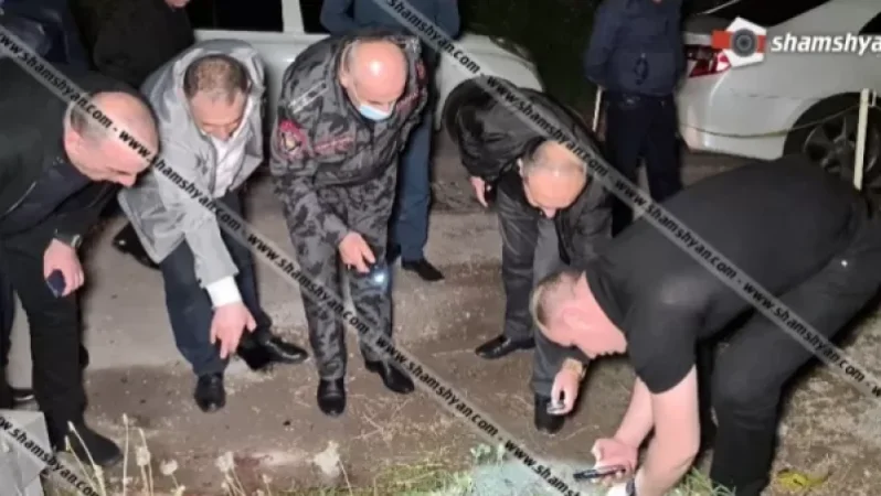 Զինված վիճաբանություն՝ Երևանում․ Թոխմախի գերեզմանոցից հրազենային վնասվածքներով հիվանդանոց է տեղափոխվել 3 մարդ․ shamshyan.com