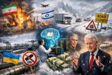 Լուրերը մեկ տողով. Լարվածություն Մերձավոր Արևելքում․ Իսրայելի հարվածները Իրանին