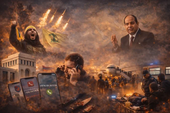 Լուրերը մեկ տողով. Տարածաշրջանը պատերազմի եզրին․ ջիհադի կոչ. Երևանում հերթական դանակահարությունը