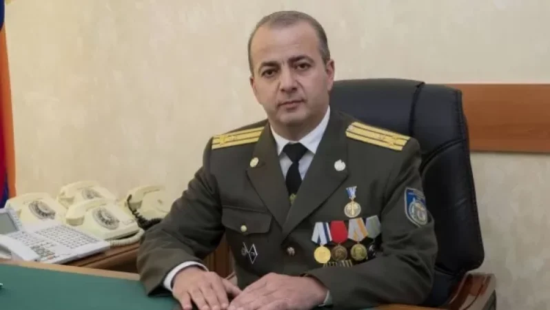 ԱԱԾ տնօրենը պարգևատրվել է 11 մլն դրամով