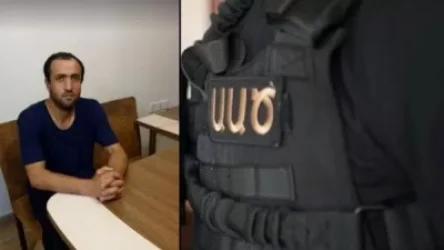 ԱԱԾ–ն քրեական գործ է հարուցել՝ Ադրբեջանում հայտնված Նարեկ Սարդարյանի գործով՝ առևանգելու հոդվածով. Armenpress