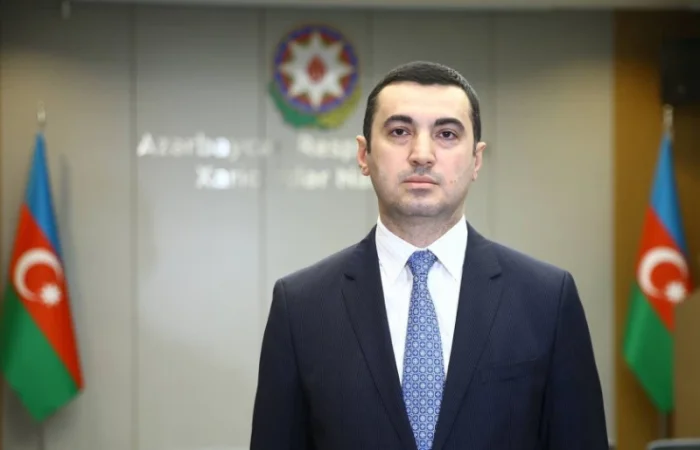 Երևանը փորձում է կրճատել Բաքվի հետ հաշտության պայմանագրի տեքստը. Ադրբեջանի ԱԳՆ