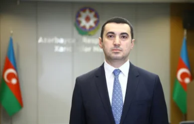 Երևանը փորձում է կրճատել Բաքվի հետ հաշտության պայմանագրի տեքստը. Ադրբեջանի ԱԳՆ