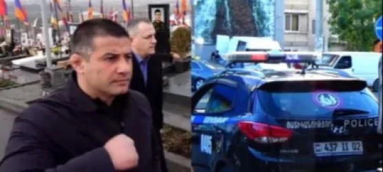 Ինչու է բերման ենթարկվել Շահրամանյանի անվտանգության աշխատողը․ մանրամասներ․ «Հրապարակ»