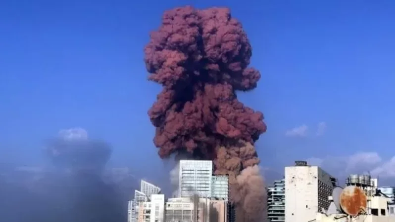 Լիբանանի ՆԳՆ-ն հայտնել է Բեյրութի նավահանգստում տեղի ունեցած պայթյունի պատճառը