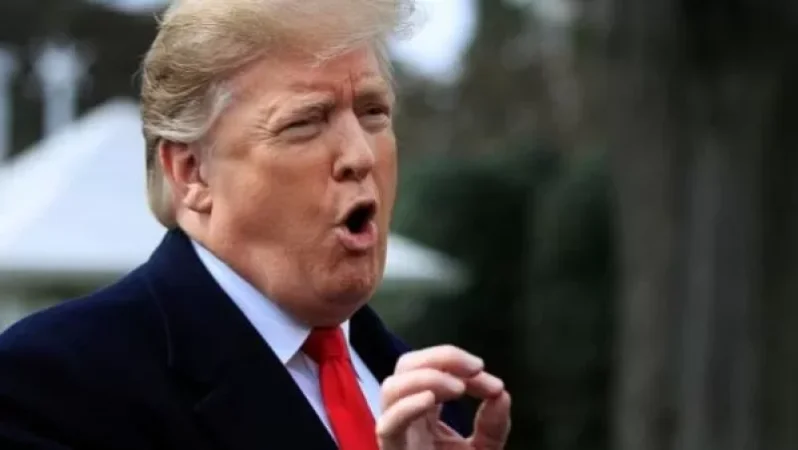 Բեյրութի վրա հարձակում է եղել, և տեղի ունեցածը ռուբի պայթյունի հետևանք է. Թրամփ