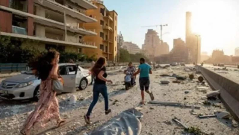 Բեյրութում տեղի ունեցած պայթյունի հետևանքով զոհված հայերի թիվը հասավ 3-ի