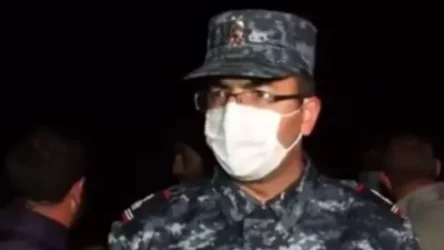 Ամուլսարում հրմշտոցի ընթացքում ես չեմ տեսել, որ կանայք գետնին են ընկել. Վայոց Ձորի ոստիկանապետ