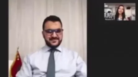 ՏԵՍԱՆՅՈՒԹ. Բեյրութում տեղի ունեցած պայթյունը` BBC-ի լրագրողի հարցազրույցի ժամանակ