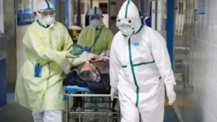 Կորոնավիրուսից մահացած երկու պացիենտները եղել են 82 և 62 տարեկան