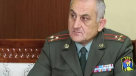 25-ամյա զինվորական ծառայությունից հետո զորացրվում են ՊԲ շարքերից. Սենոր Հասրաթյան