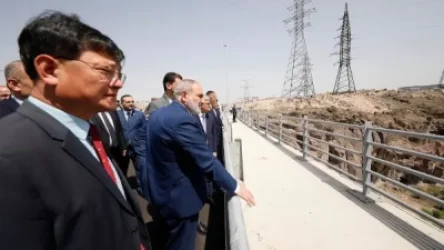 Լուսանկարներ․ Ինչ տեսք ունի Արգավանդ-Շիրակ նորակառույց ճանապարհահատվածը․ վարչապետը ներկա է եղել բացմանը