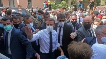 Լիբանանցիների մի մասը  պահանջում է երկրի կառավարումը հանձնել Ֆրանսիային